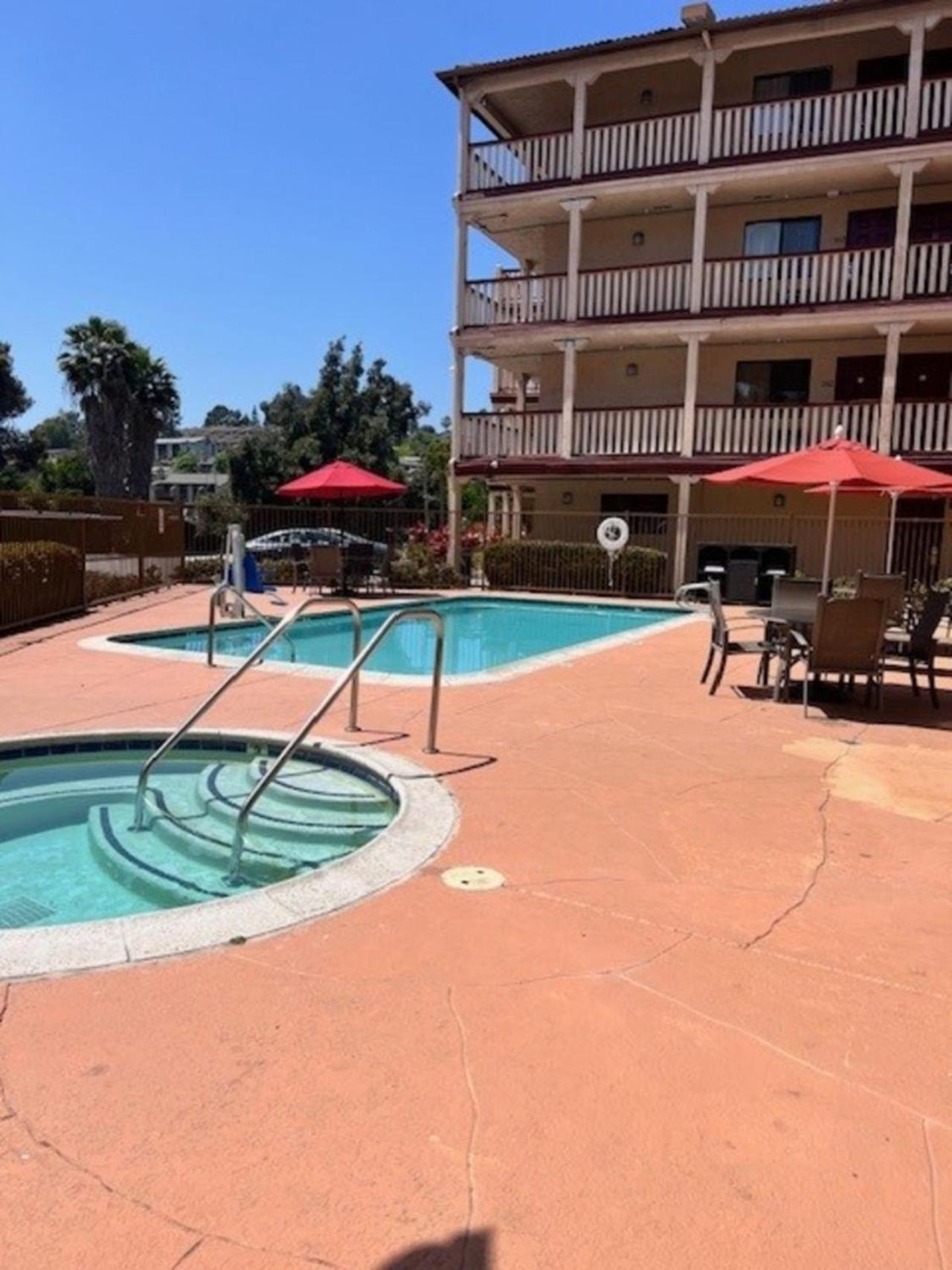 Heritage Inn La Mesa Exterior foto